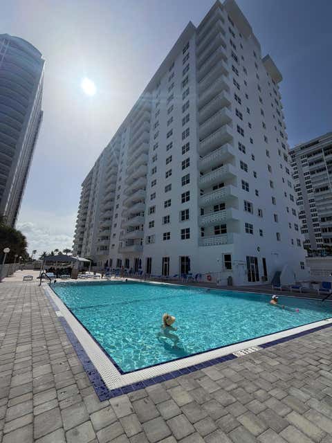 Tiny photo for 4250 GALT OCEAN Drive #14D, Fort Lauderdale, FL 33308 (MLS # B26053936)