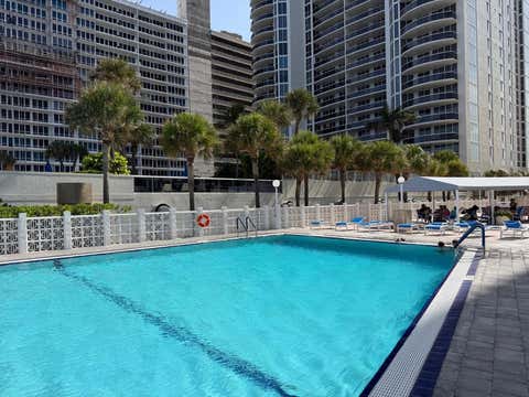Tiny photo for 4250 GALT OCEAN Drive #14D, Fort Lauderdale, FL 33308 (MLS # B26053936)