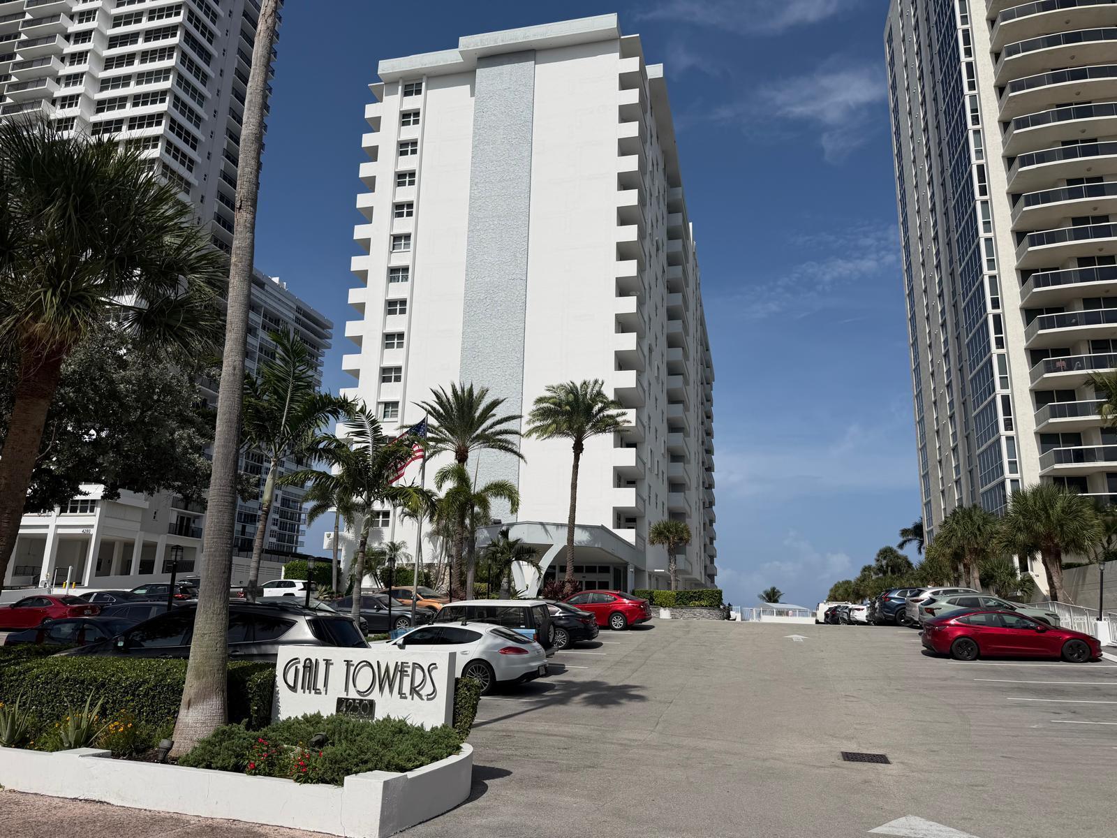 4250 GALT OCEAN Drive 14D