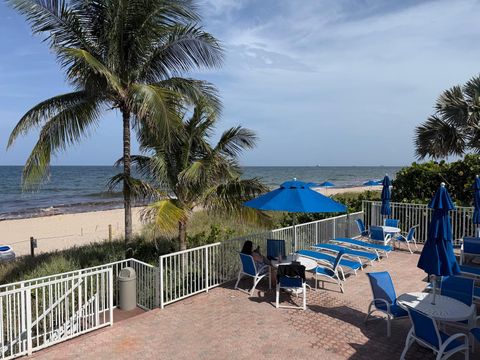 Tiny photo for 4250 GALT OCEAN Drive #14D, Fort Lauderdale, FL 33308 (MLS # B26053936)