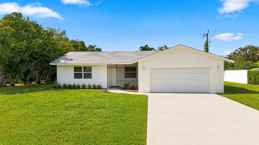 Photo of 5114 Conklin Drive, Delray Beach, FL 33484 (MLS # B26065309)