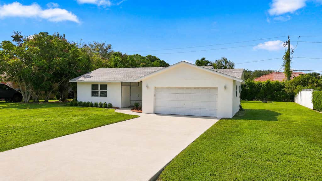 Photo of 5114 Conklin Drive, Delray Beach, FL 33484 (MLS # B26065309)