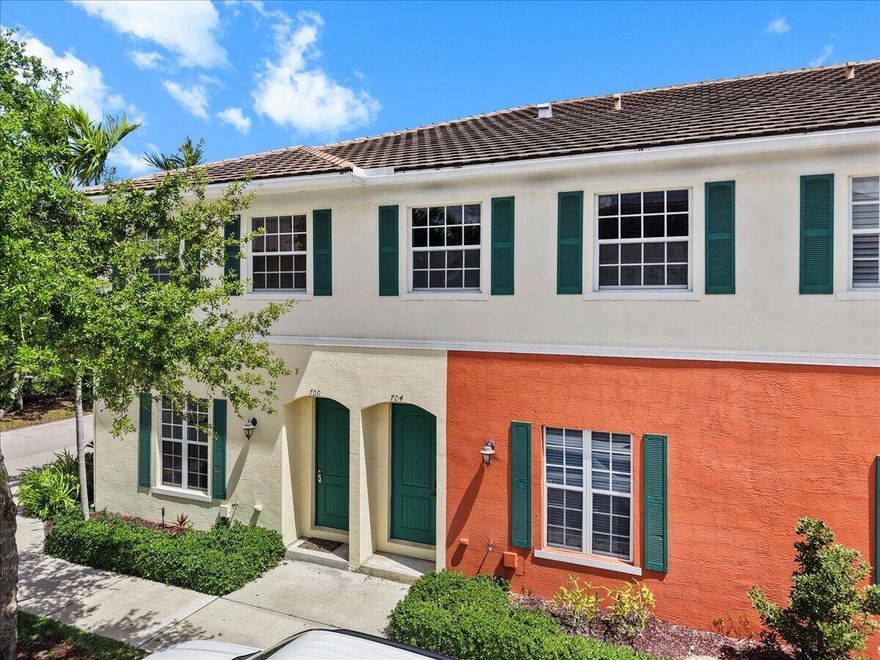 Beautiful 3-bedroom, 2.5-bath townhome just minutes from the beach! This move-in ready home features a remodeled master bathroom and updated half bath, along with brand new Samsung appliances in the kitchen. Enjoy modern finishes throughout, including updated fixtures, hardware, and smart home features for added convenience. The property also includes an electric car charging setup, making it perfect for today's lifestyle. Ideally located near shopping, dining, and coastal living—this home offers both comfort and style in a prime location.