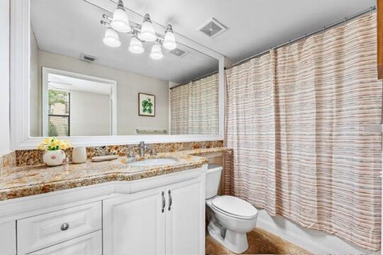 COURTYARDS IN CITYPLACE CONDO - Residential Lease