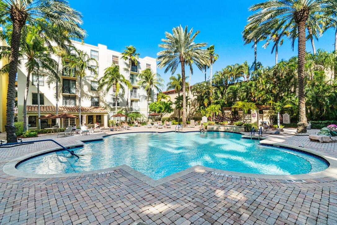 COURTYARDS IN CITYPLACE CONDO - Residential Lease