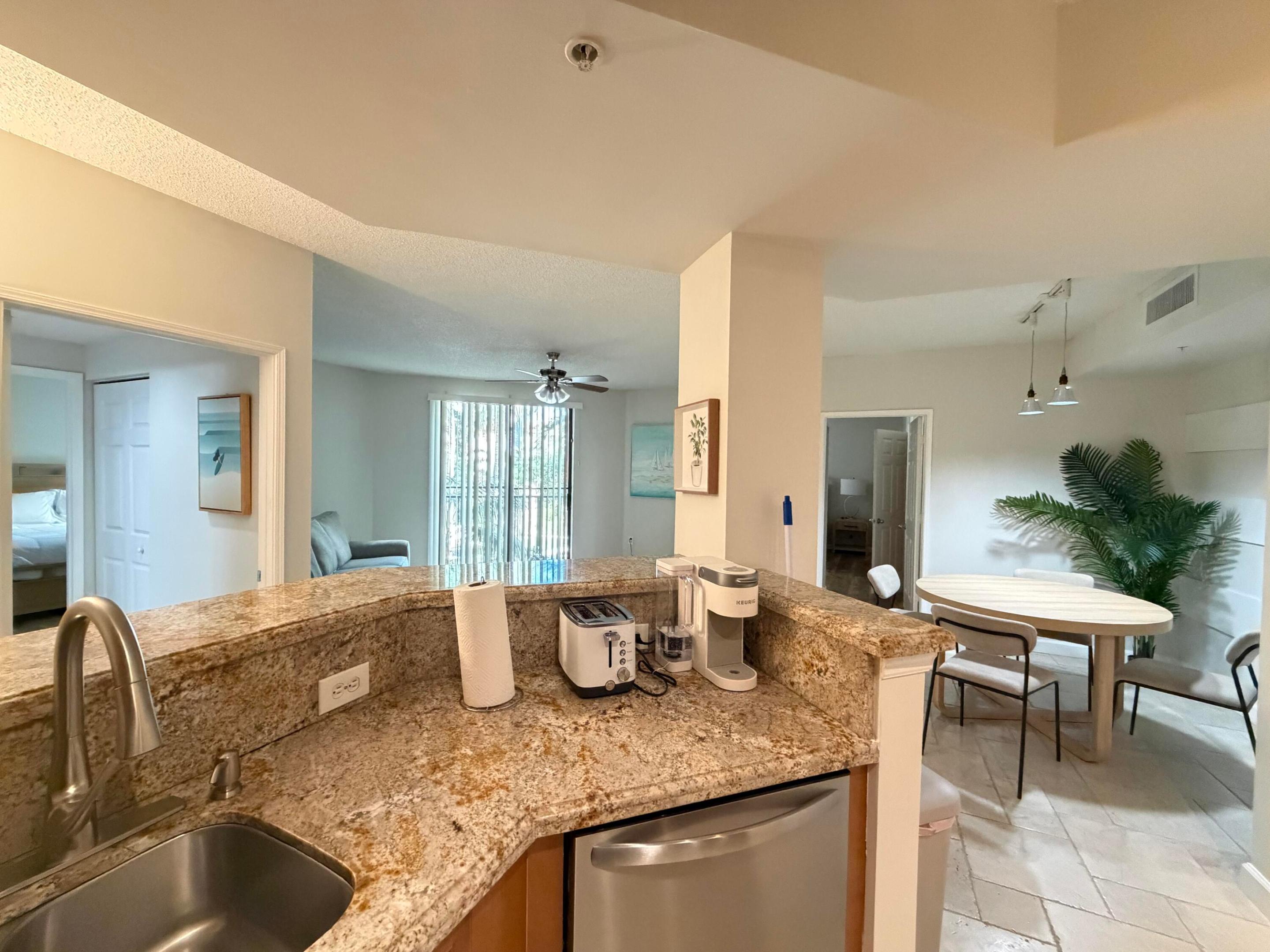 COURTYARDS IN CITYPLACE CONDO - Residential Lease