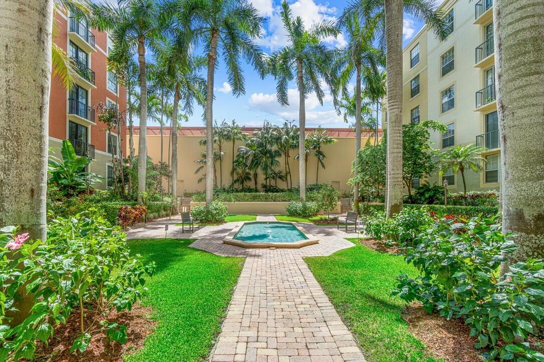 COURTYARDS IN CITYPLACE CONDO - Residential Lease