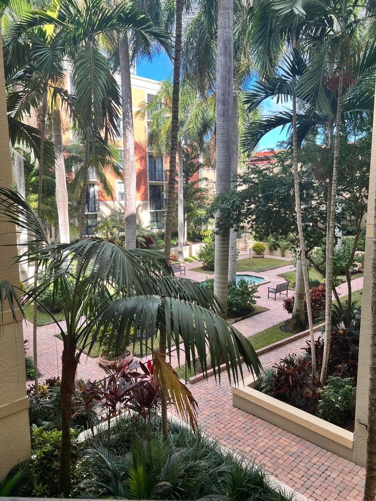 COURTYARDS IN CITYPLACE CONDO - Residential Lease