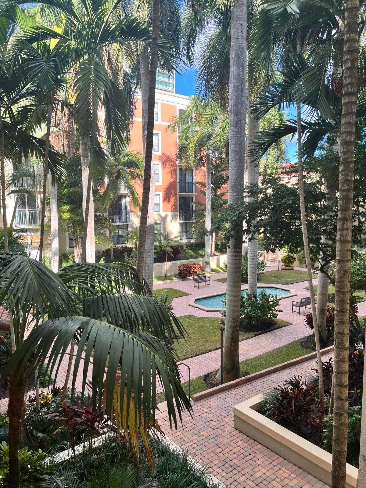 COURTYARDS IN CITYPLACE CONDO - Residential Lease