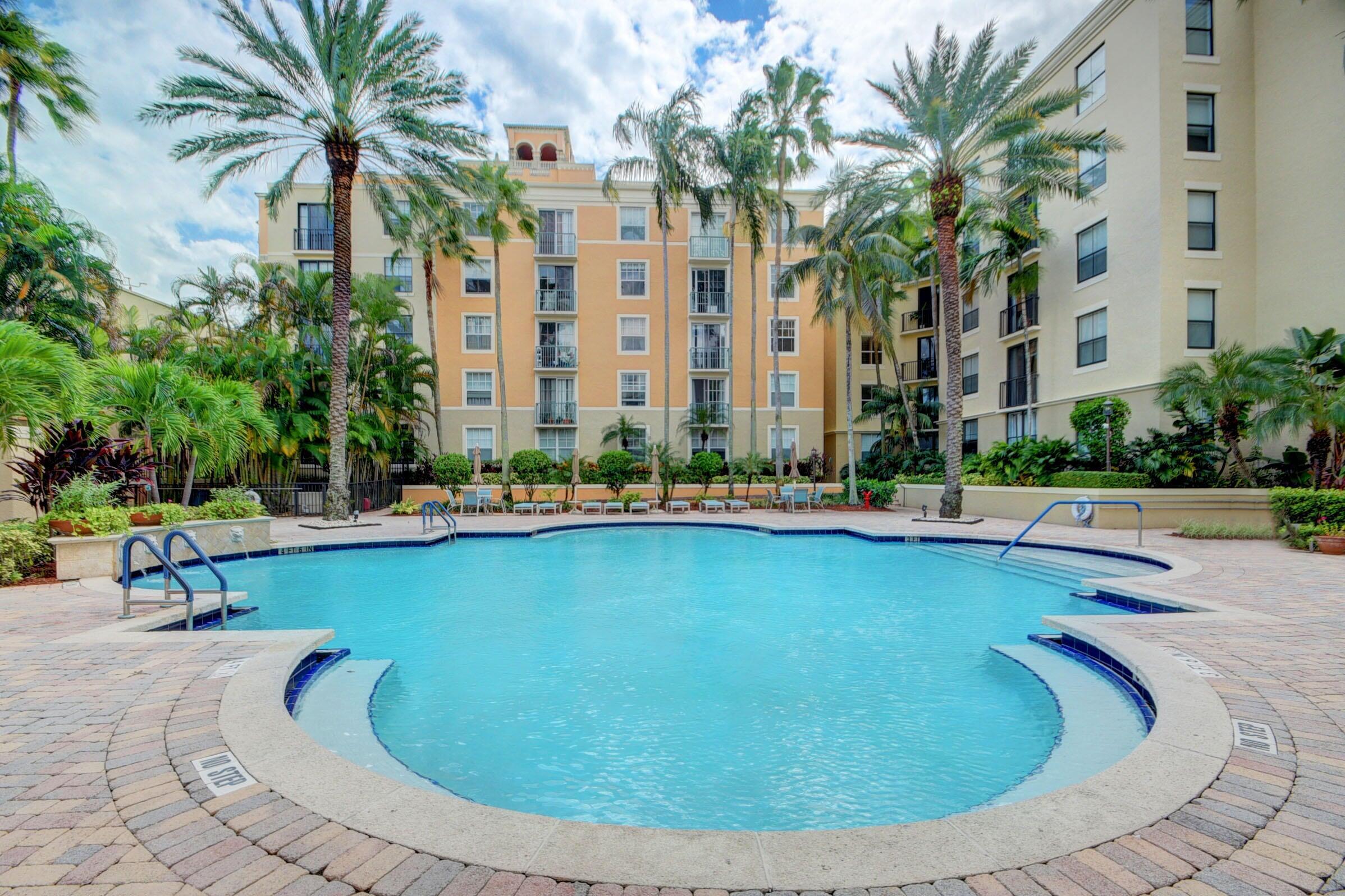 COURTYARDS IN CITYPLACE CONDO - Residential Lease