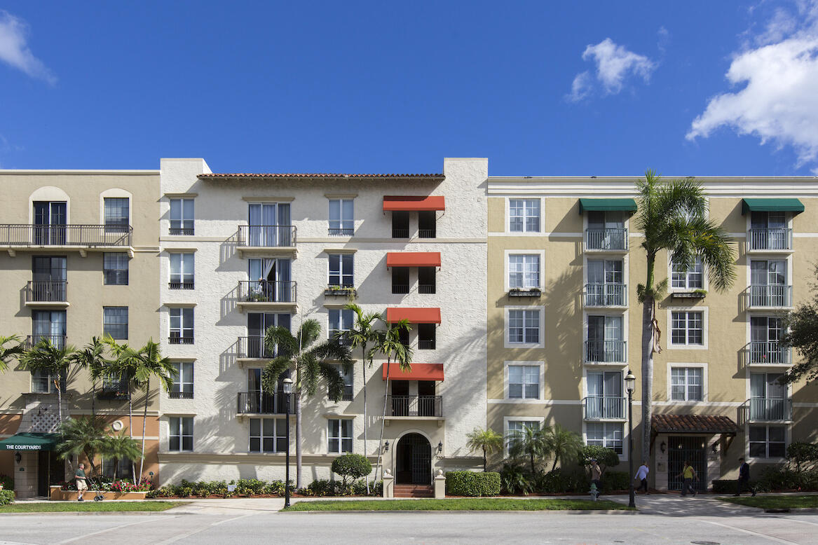 COURTYARDS IN CITYPLACE CONDO - Residential Lease