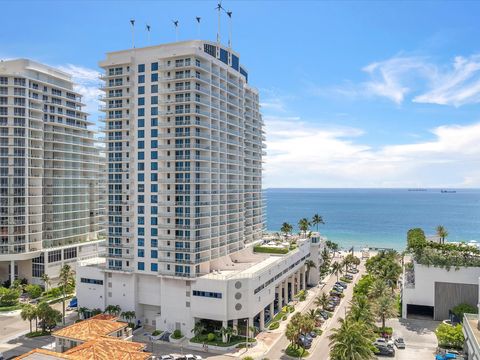 A home in Fort Lauderdale