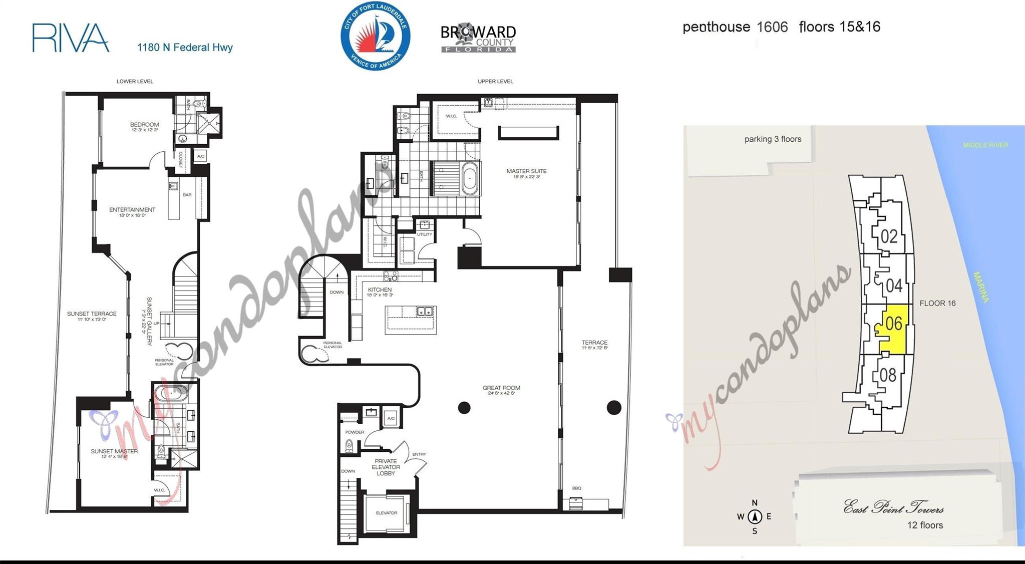 RIVA - Residential Lease
