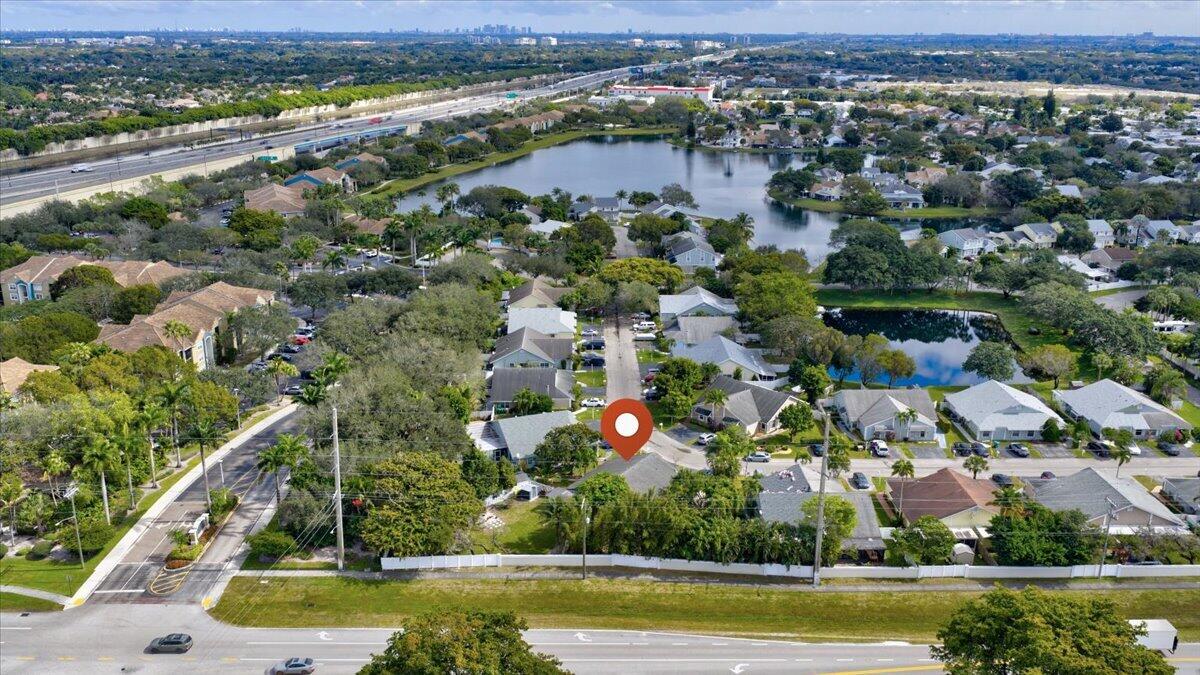 SCARBOROUGH I - Residential