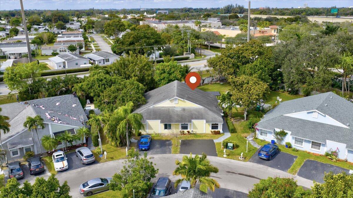 SCARBOROUGH I - Residential