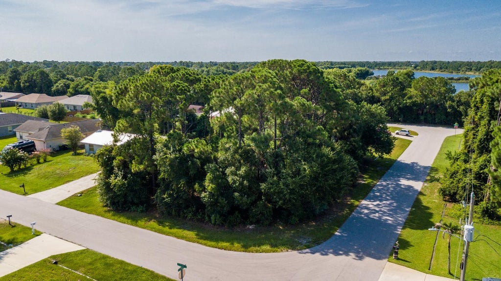 Photo of 3681 SW CONIBEAR Street, Port Saint Lucie, FL 34953 (MLS # B26065083)