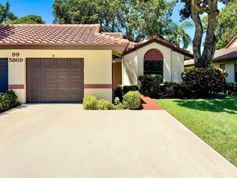5869 Sunswept Ln B Boynton Beach FL 33437