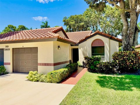 5869 Sunswept Ln B Boynton Beach FL 33437