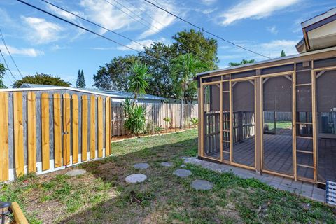 A home in Pompano Beach