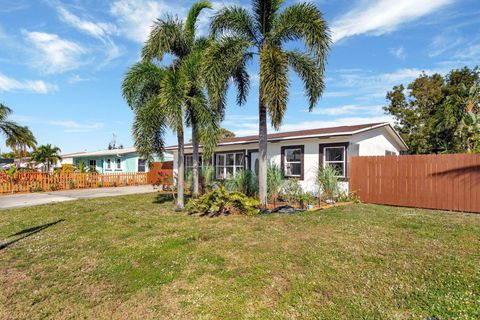 A home in Pompano Beach