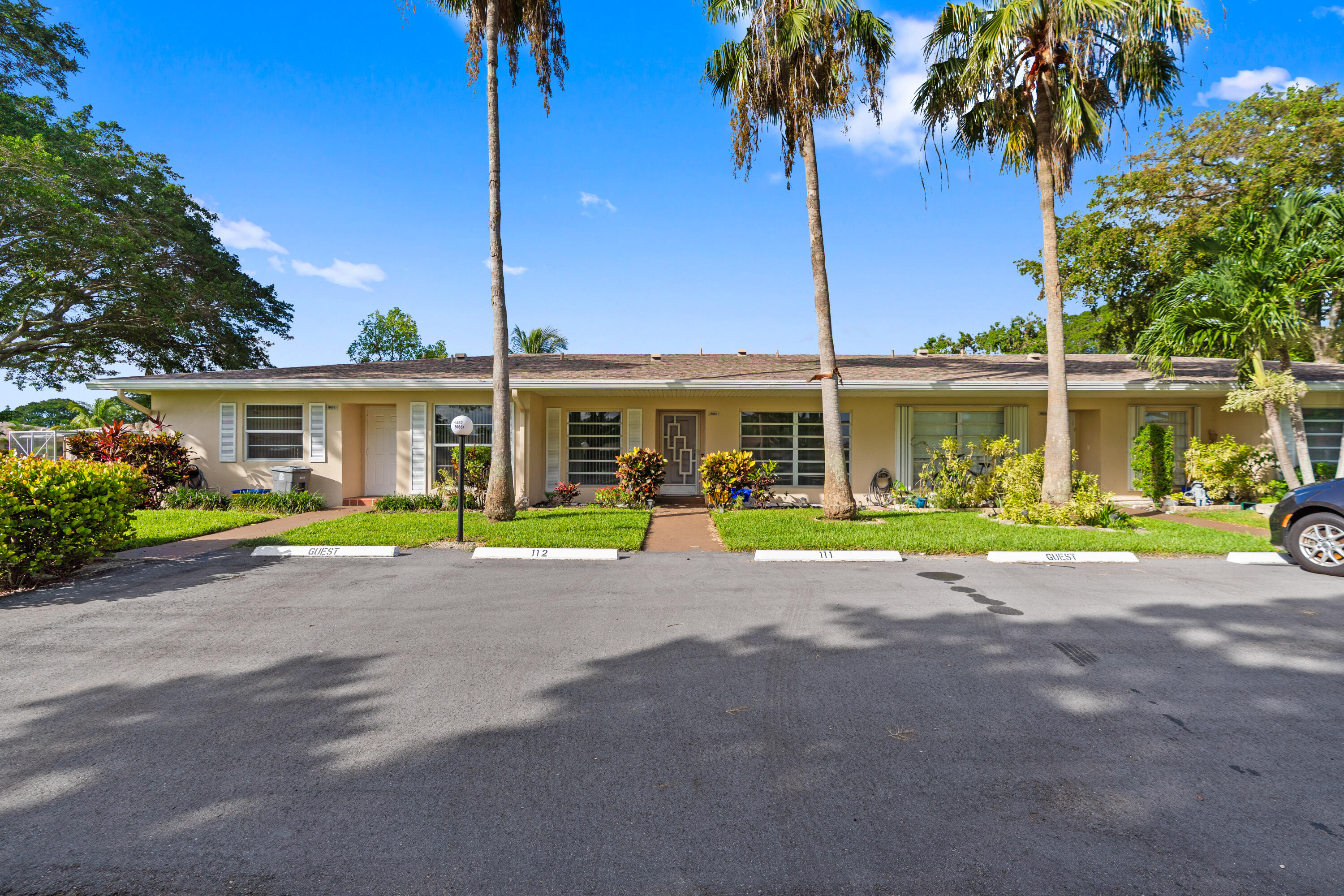 8666 Bella Vista Drive 111