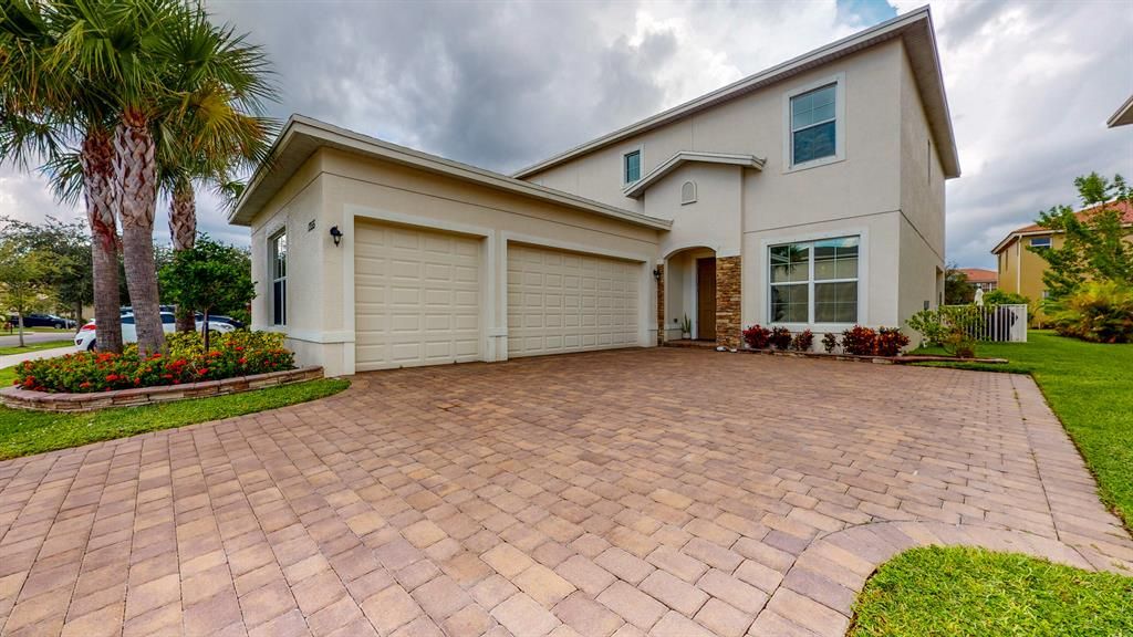 Photo of 1355 NW Leonardo Circle Circle, Port Saint Lucie, FL 34986 (MLS # R10744749)