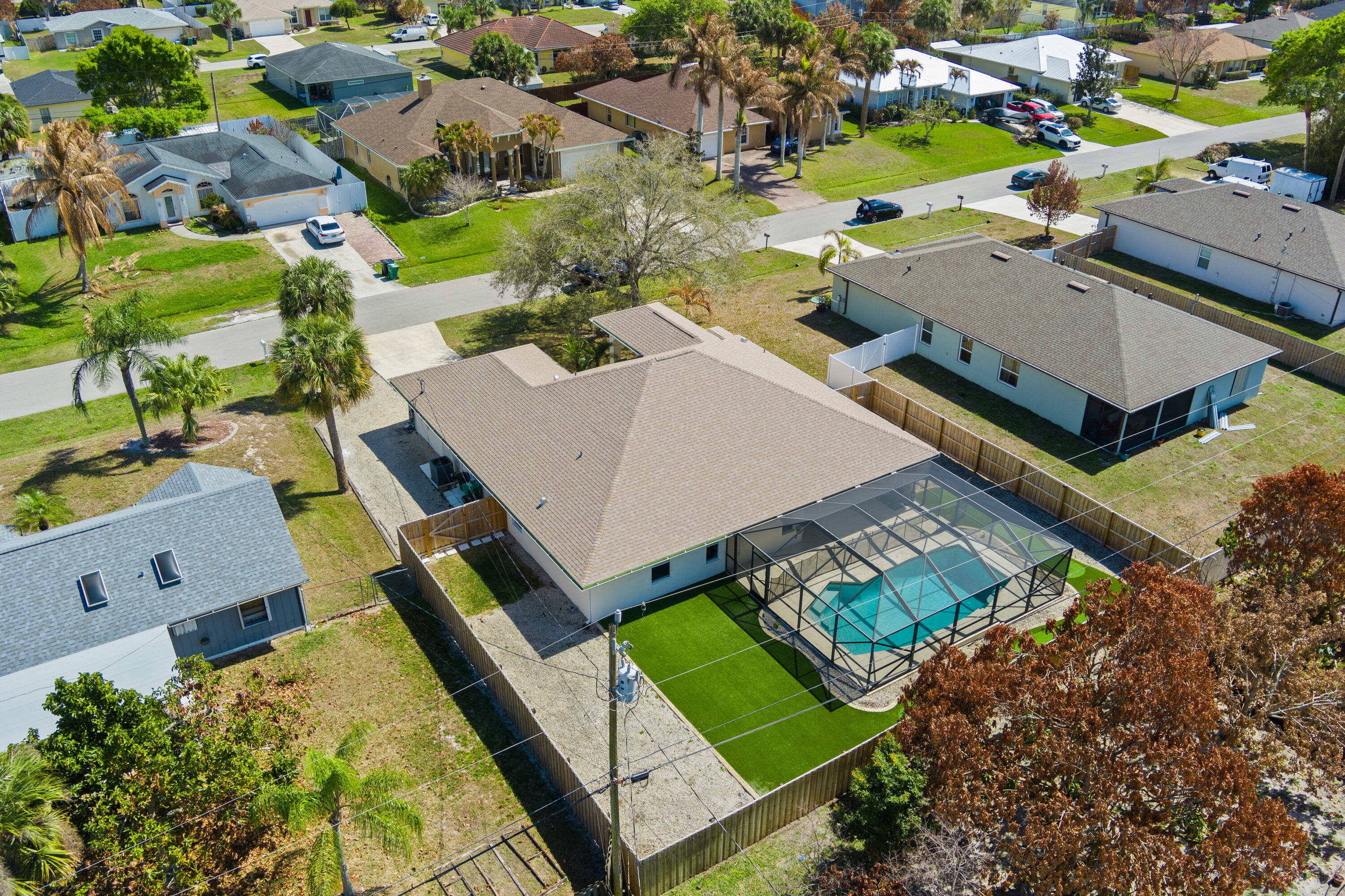 PORT ST LUCIE SECTION 23 - Residential