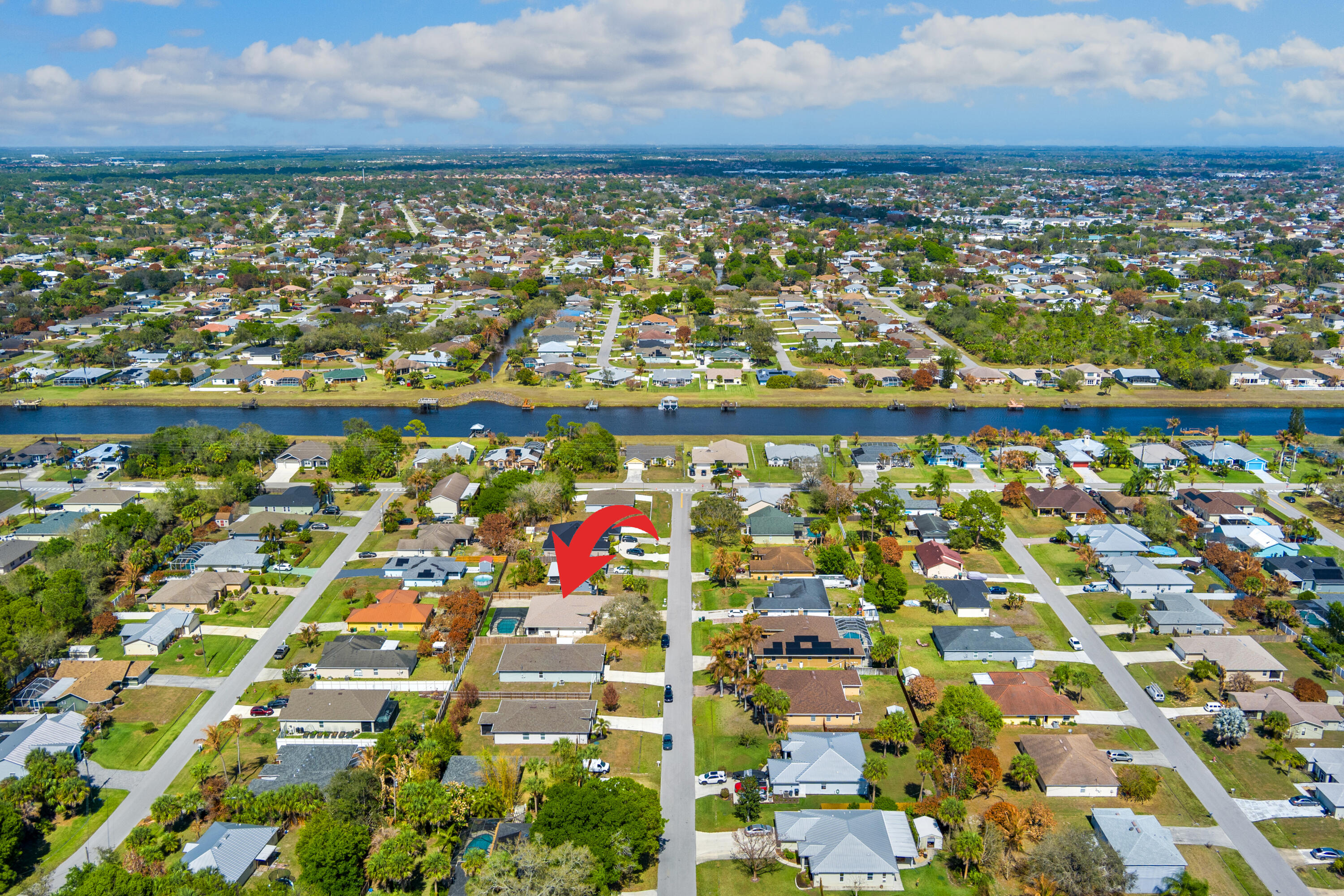 PORT ST LUCIE SECTION 23 - Residential