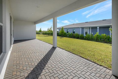 A home in Port St Lucie