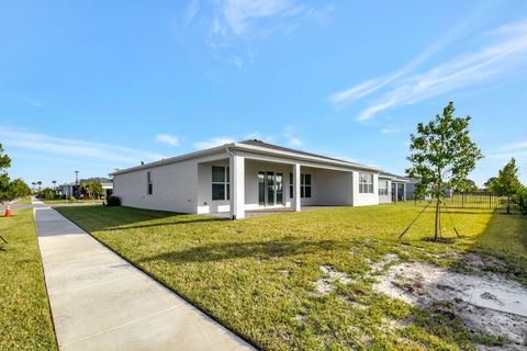 A home in Port St Lucie