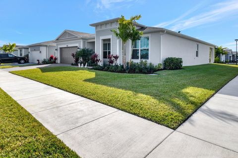 A home in Port St Lucie