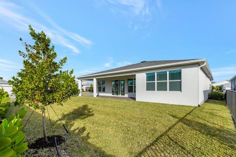 A home in Port St Lucie