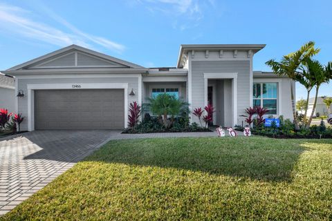 A home in Port St Lucie