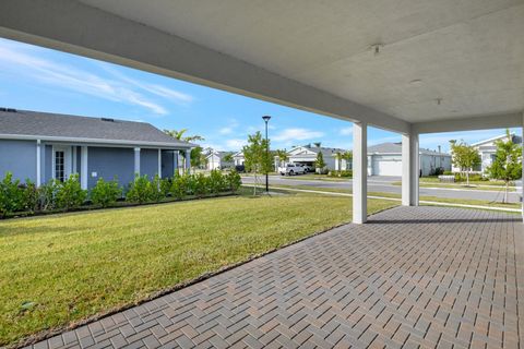 A home in Port St Lucie