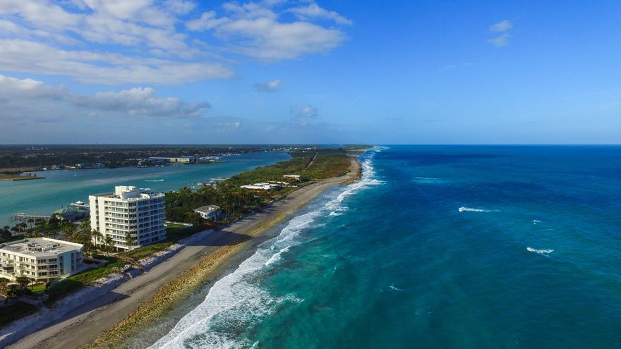 The Claridge is widely considered one of the finest condo buildings on Jupiter Island with only 16 residences in building making it quaint but luxurious. With the very much desired North exposure you are not looking at any condo building and beautiful ocean views. The service the staff provides and the 24/7 manned security, 2 air conditioned garages, ocean and intracoastal views,completley updated residence make this one of the most appealing properties on the Island.