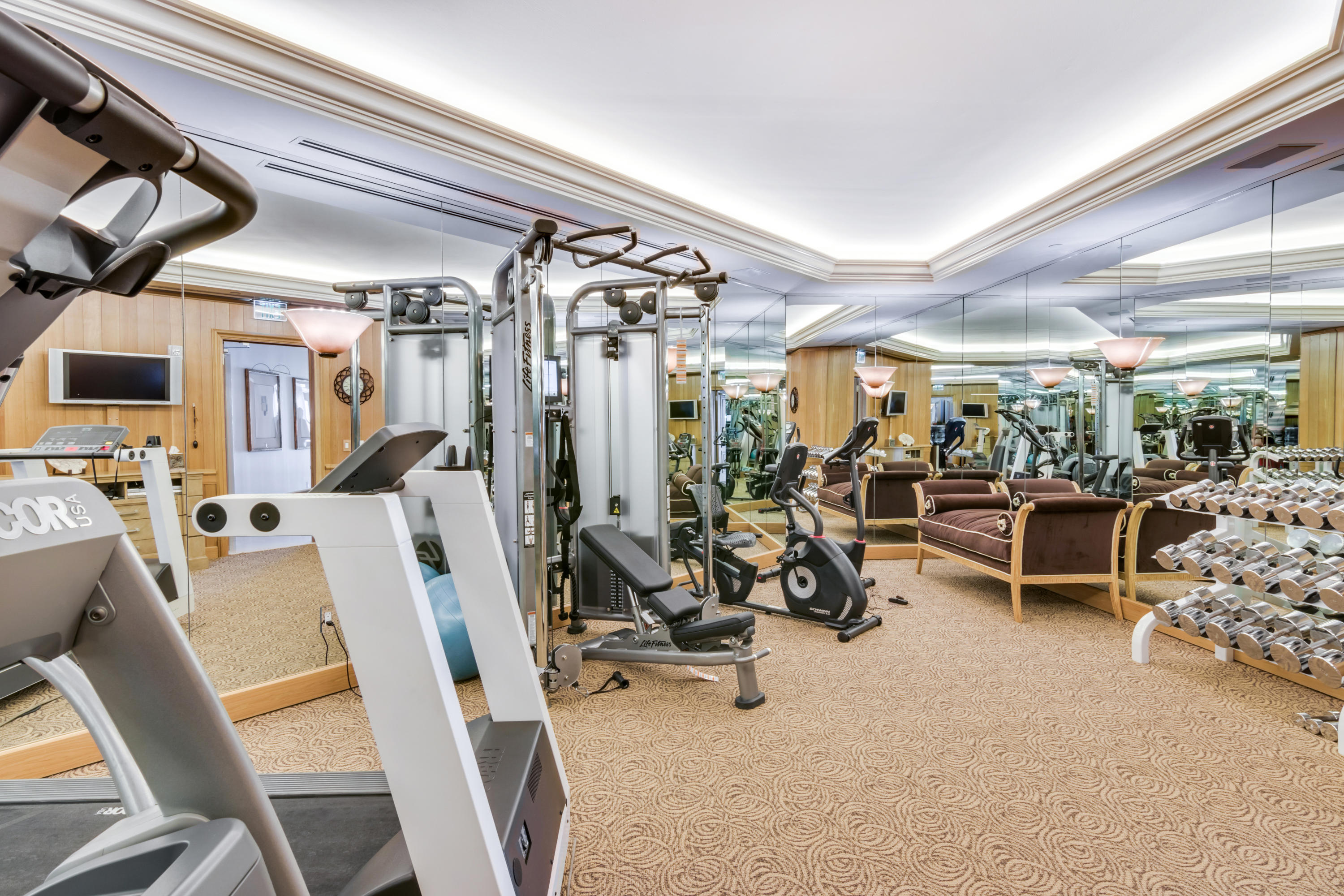 CLARIDGE - Residential