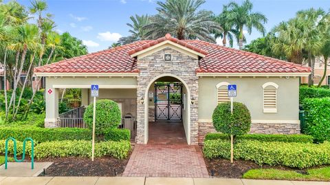 A home in Parkland