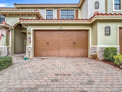 A home in Parkland