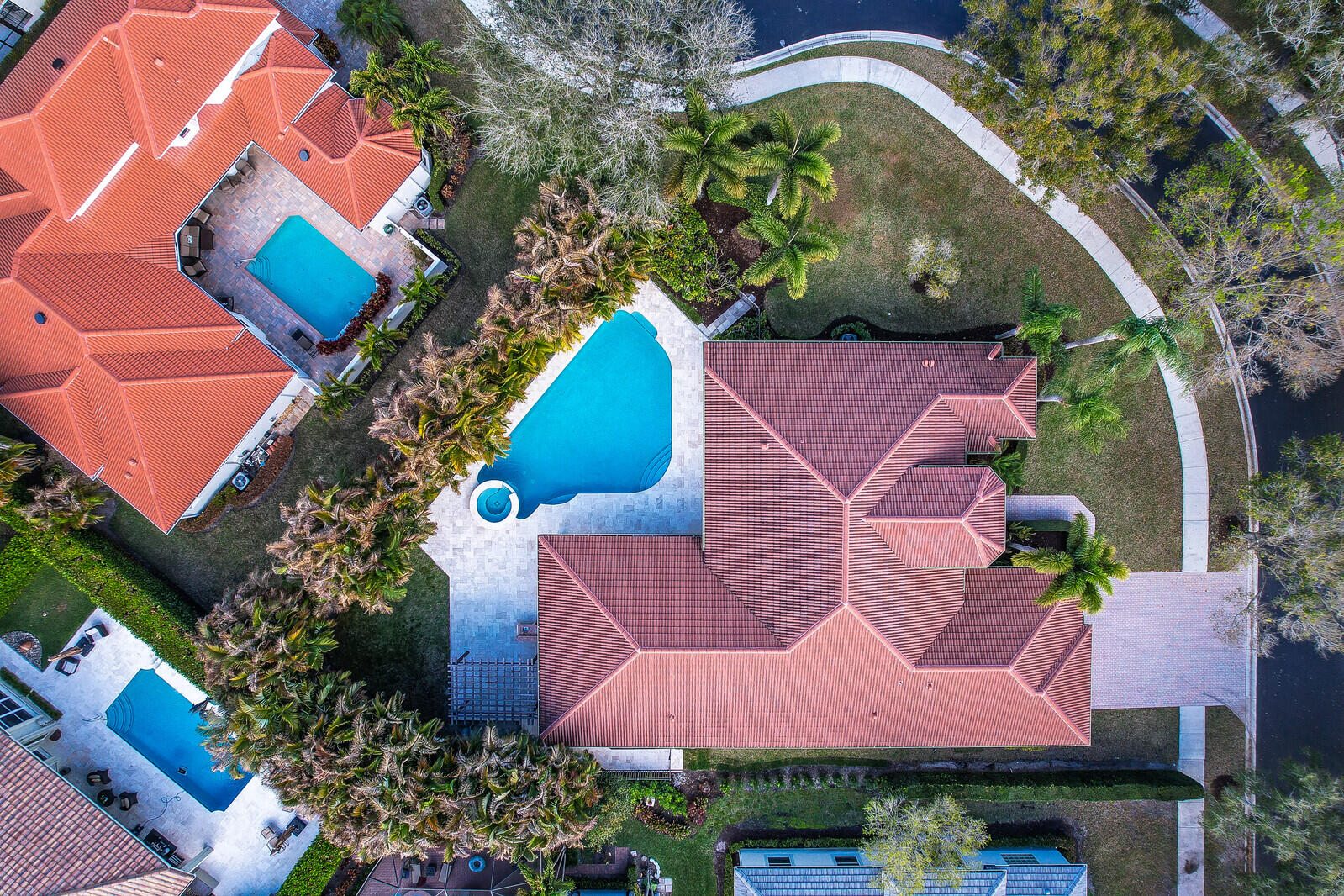 MYSTIC COVE - Residential