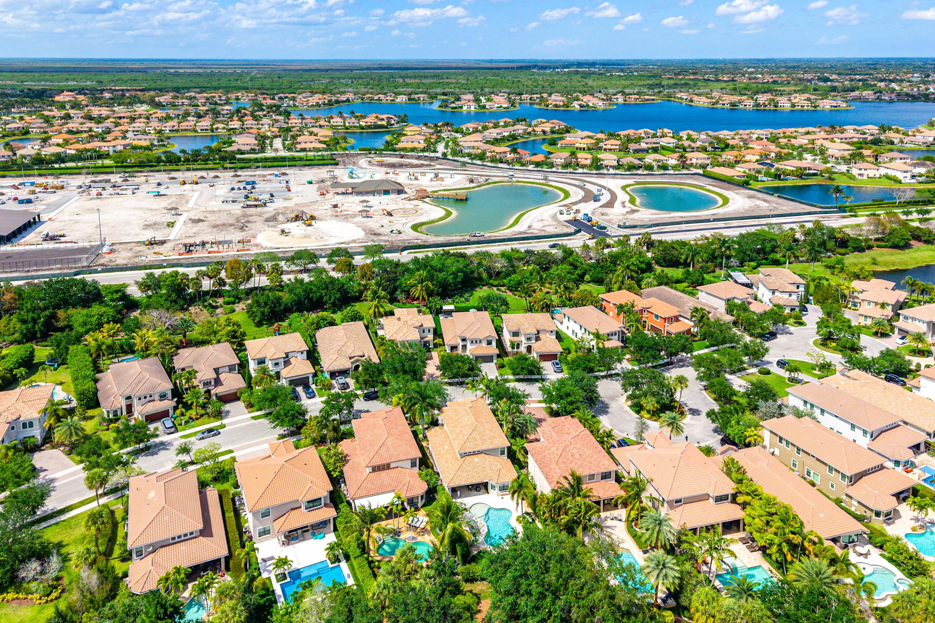 PARKLAND GOLF AND COUNTRY CLUB - Residential