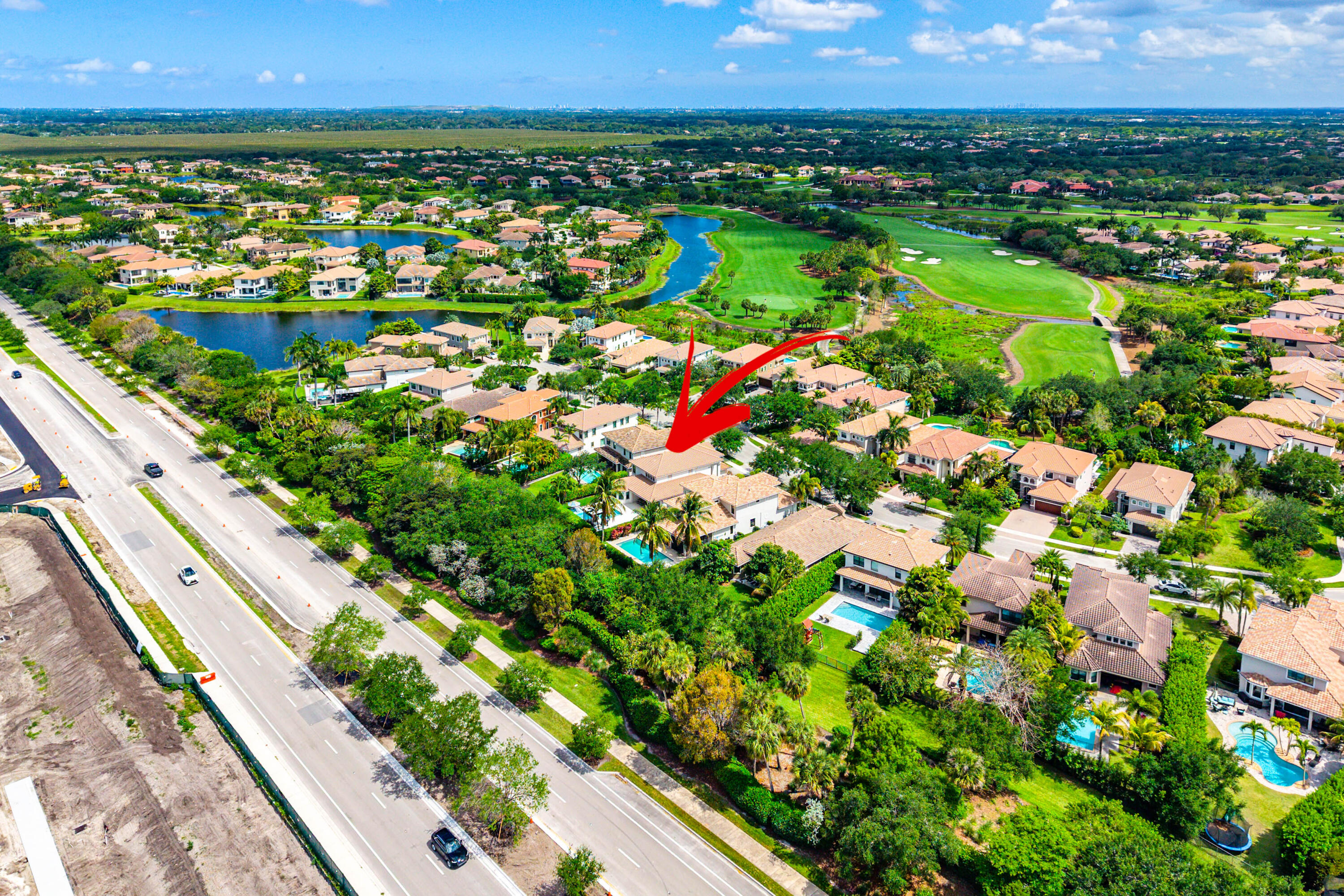 PARKLAND GOLF AND COUNTRY CLUB - Residential