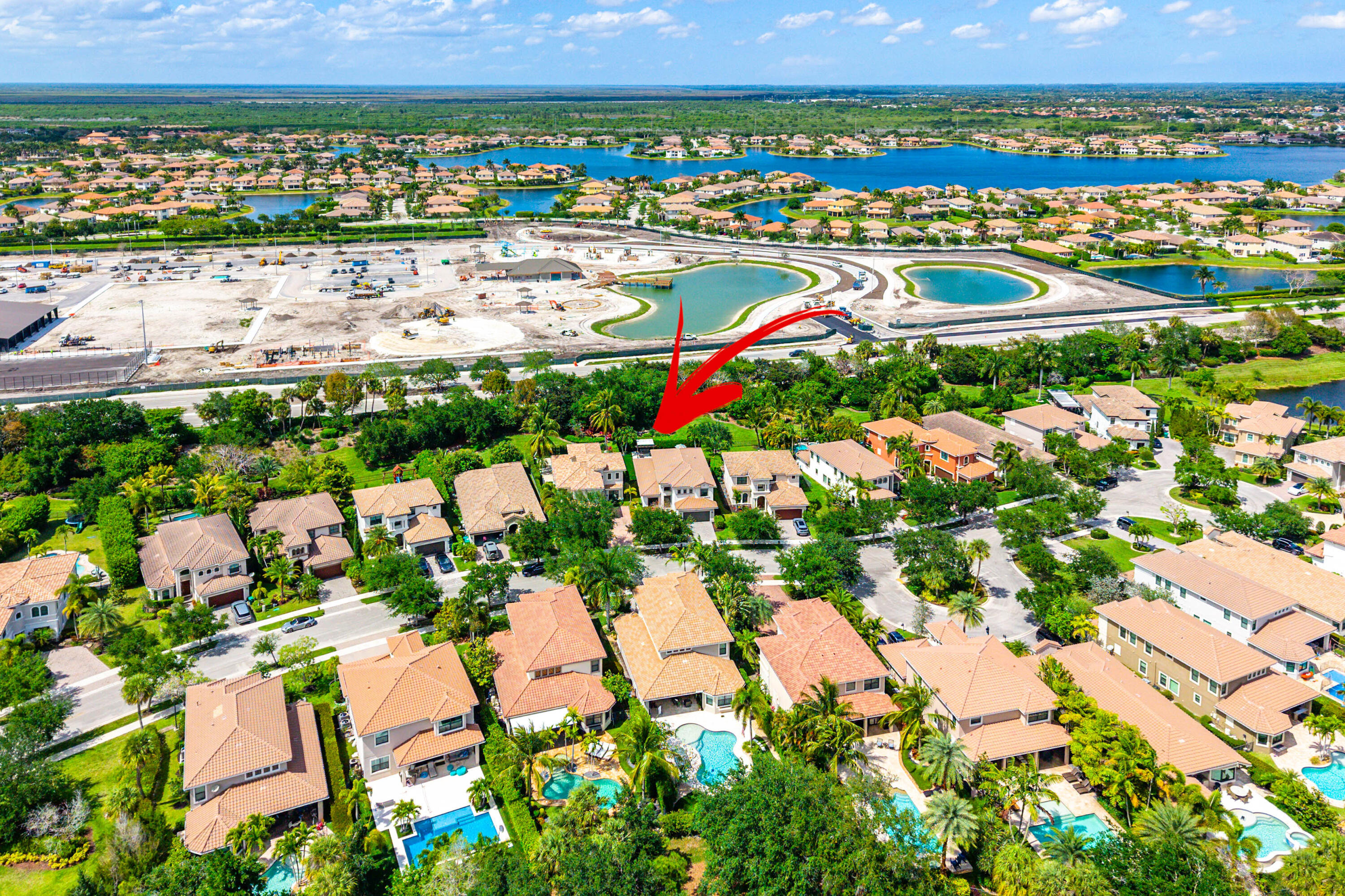 PARKLAND GOLF AND COUNTRY CLUB - Residential