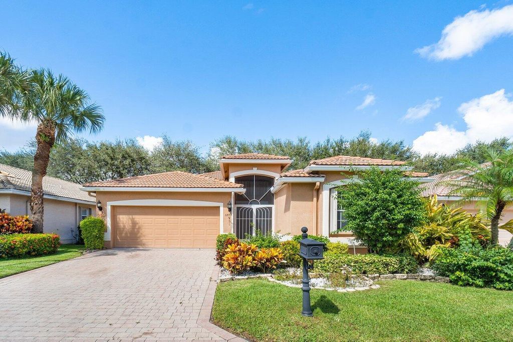 Photo of 6779 Viale Elizabeth, Delray Beach, FL 33446 (MLS # R10925279)