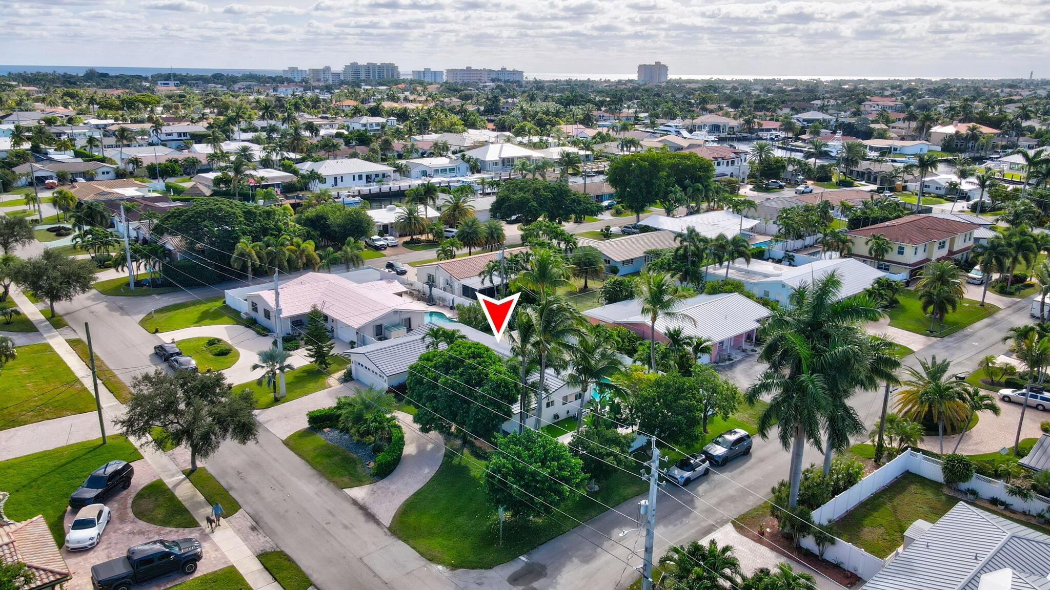 VENETIAN ISLES 3RD SEC - Residential