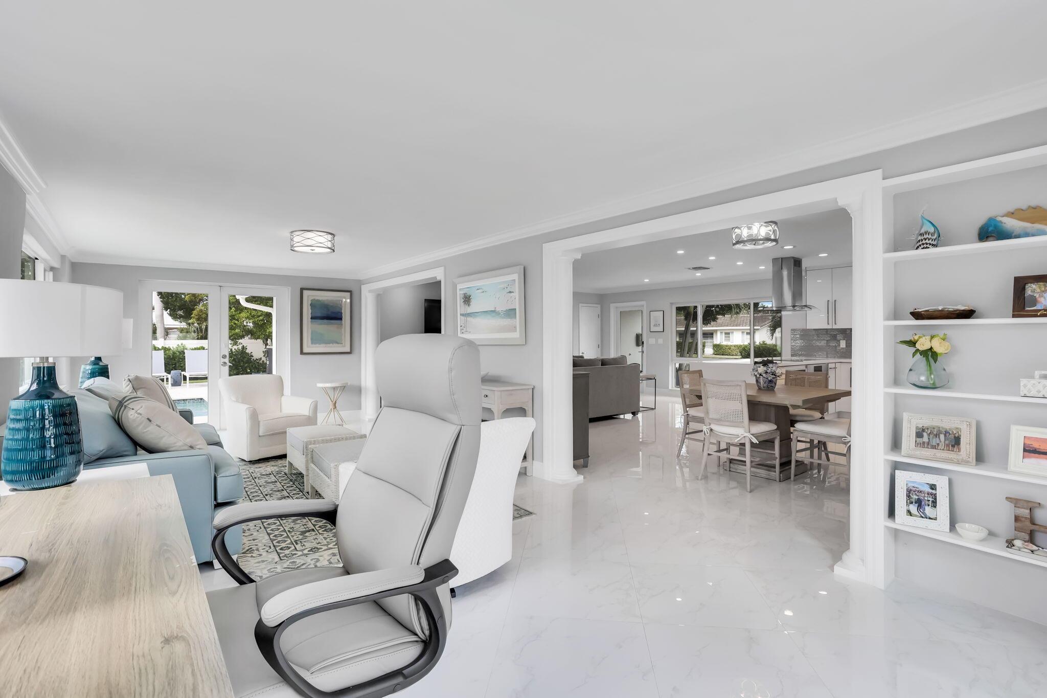 VENETIAN ISLES 3RD SEC - Residential