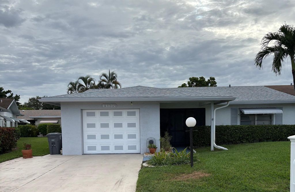 Photo of 13075 Via Minerva, Delray Beach, FL 33484 (MLS # F10551498)