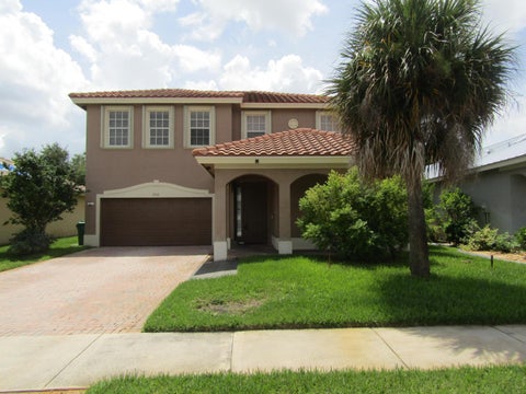 Photo of 1756 SW Jamesport Drive, Port Saint Lucie, FL 34953 (MLS # B26077544)