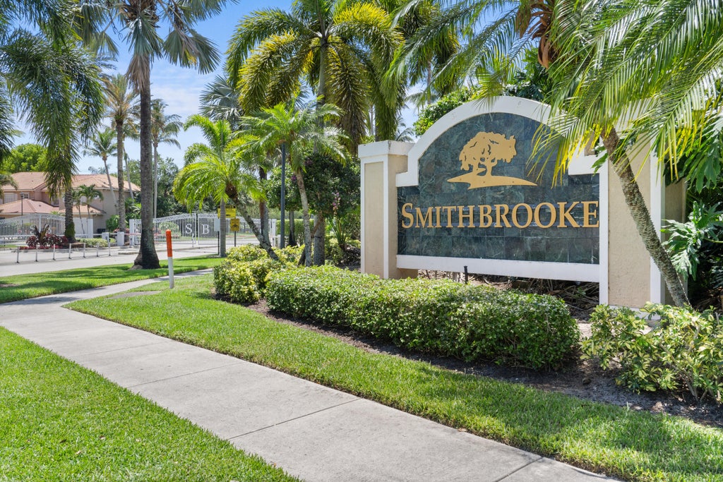 Photo of 7313 Smithbrooke Drive, Lake Worth, FL 33467 (MLS # R11069328)