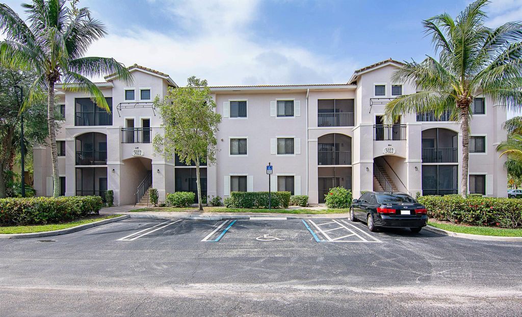 Photo of 3022 Alcazar Place #107, Palm Beach Gardens, FL 33410 (MLS # R11114648)
