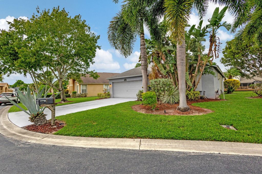 Photo of 2241 Soundings Court, Greenacres, FL 33413 (MLS # R11019578)